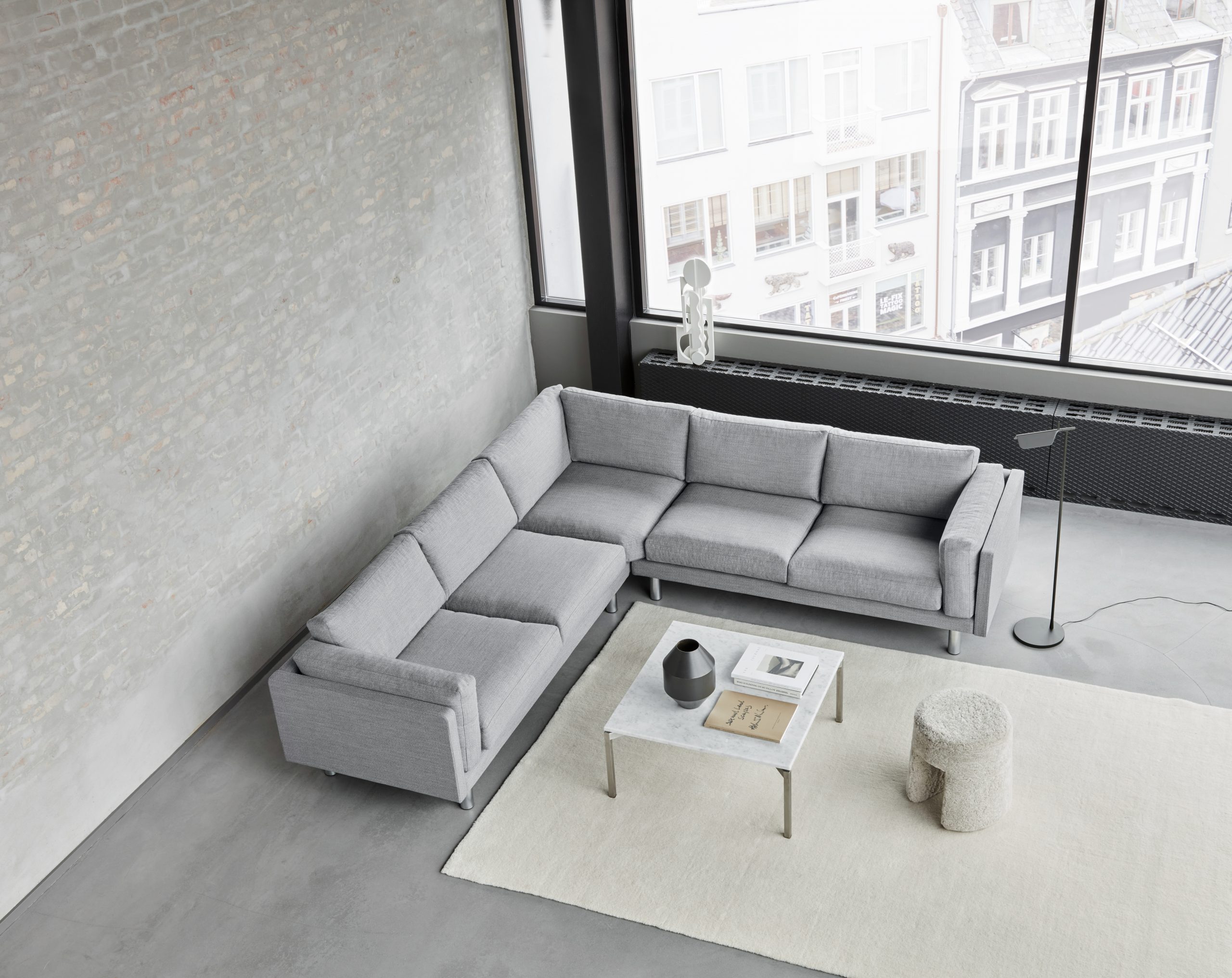 EJ66 Fredericia Furniture marmor sofabord