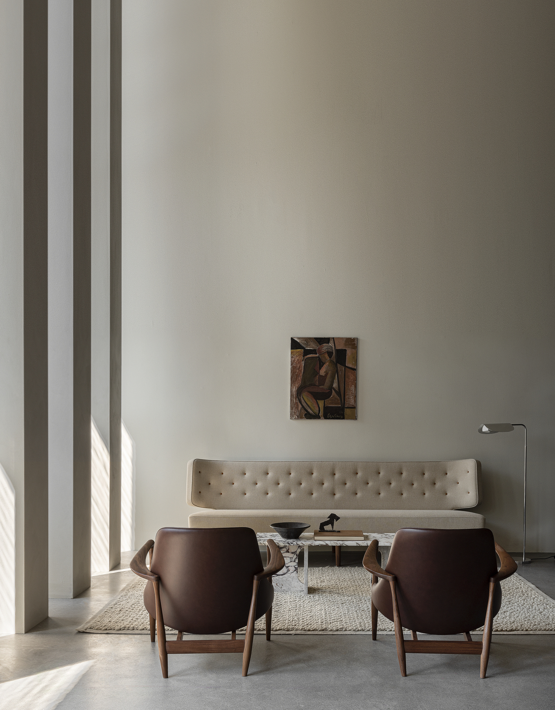 MENU_ELizabeth_Lounge_Chair_Leather_Radiohus_Sofa_Androgyne_Lounge_Table_Wing_Floor_Lamp