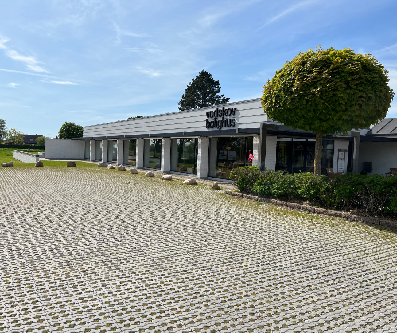 Vodskov Bolighus Messe